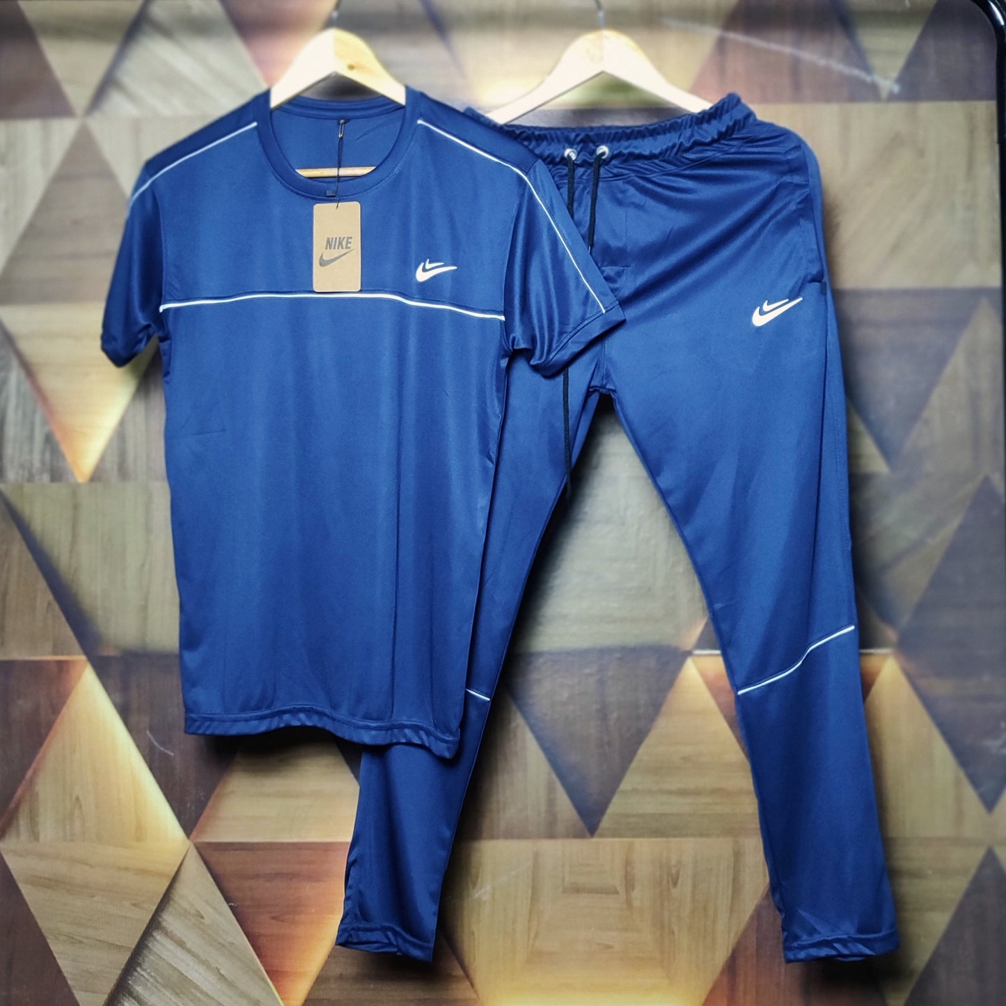 Nik- DT DryFit Tracksuit