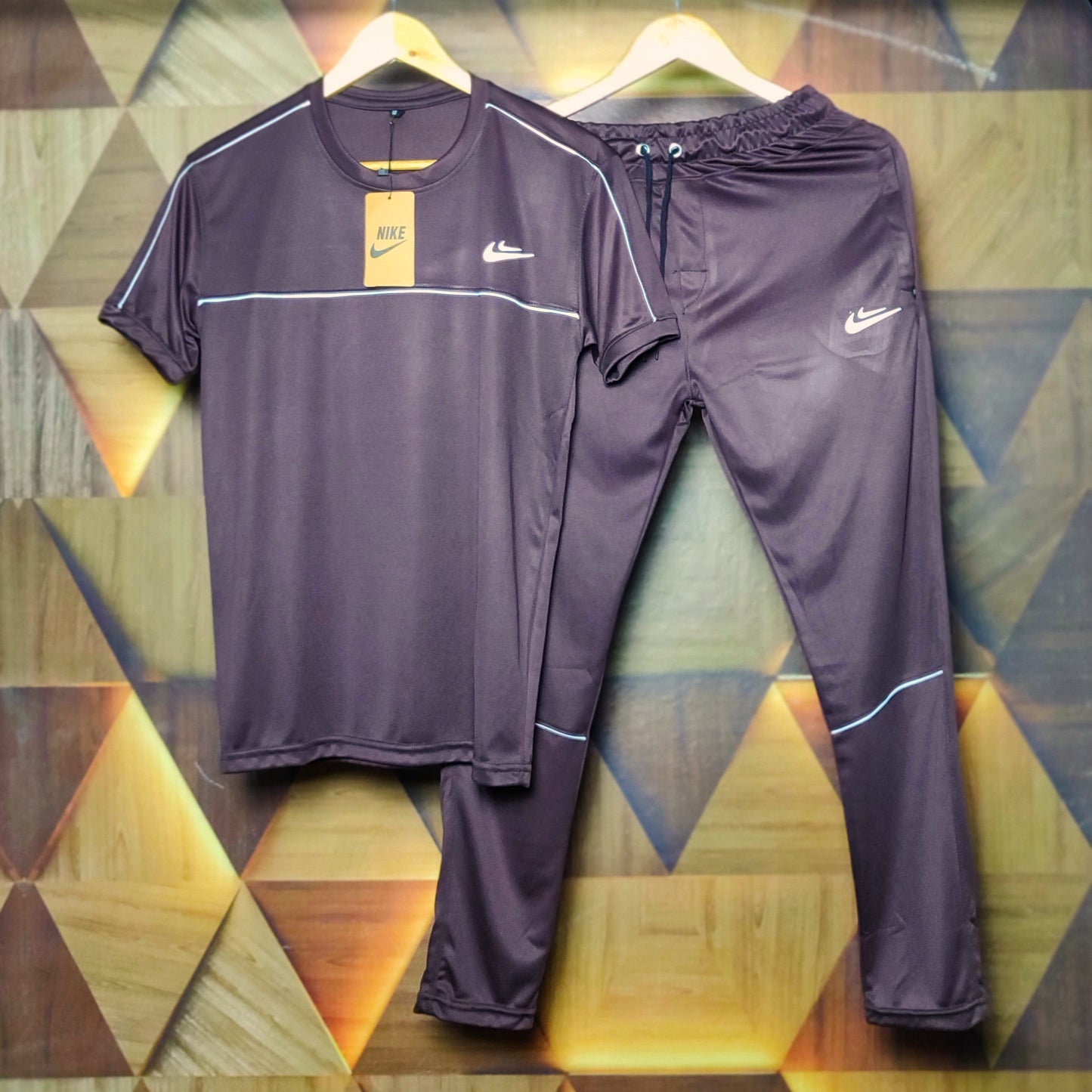 Nik- DT DryFit Tracksuit