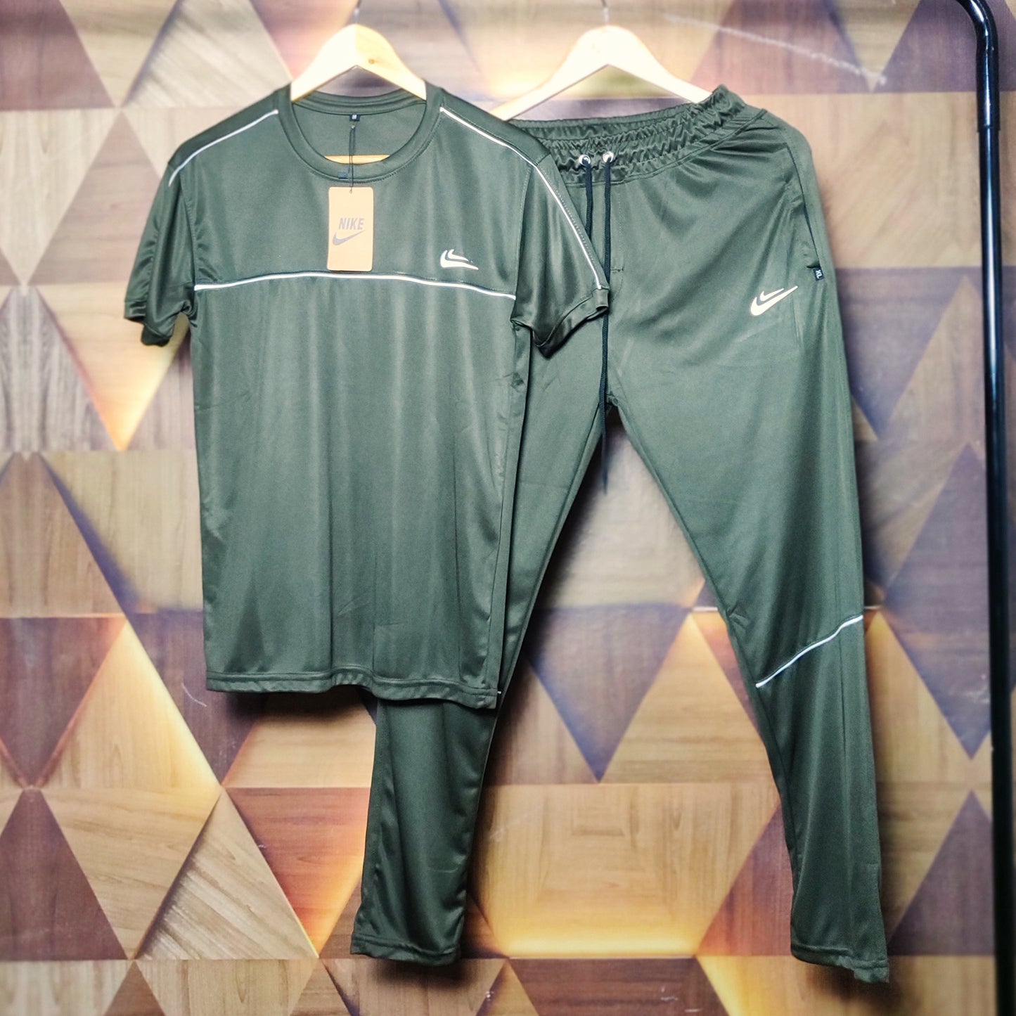 Nik- DT DryFit Tracksuit