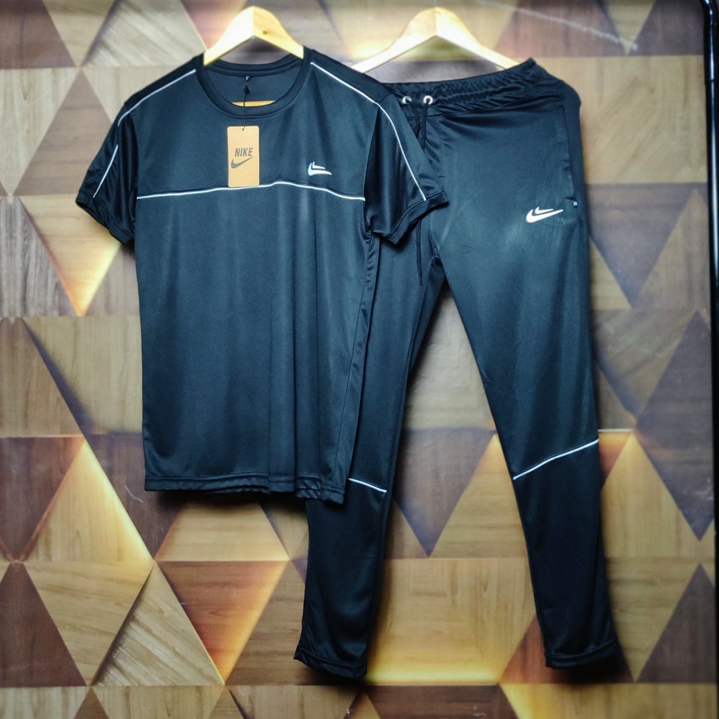 Nik- DT DryFit Tracksuit