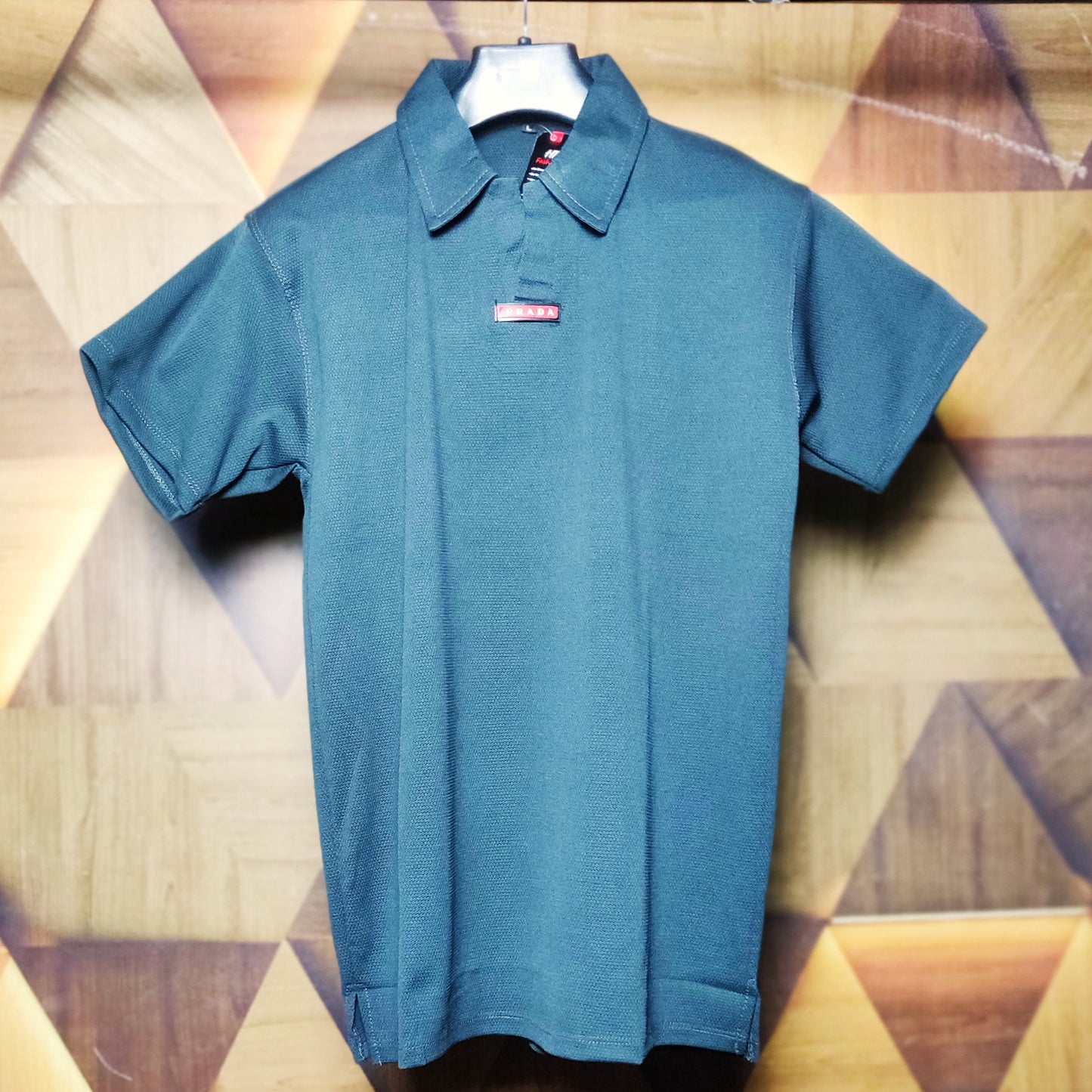 PRAD- Polo Shirt China Stuff