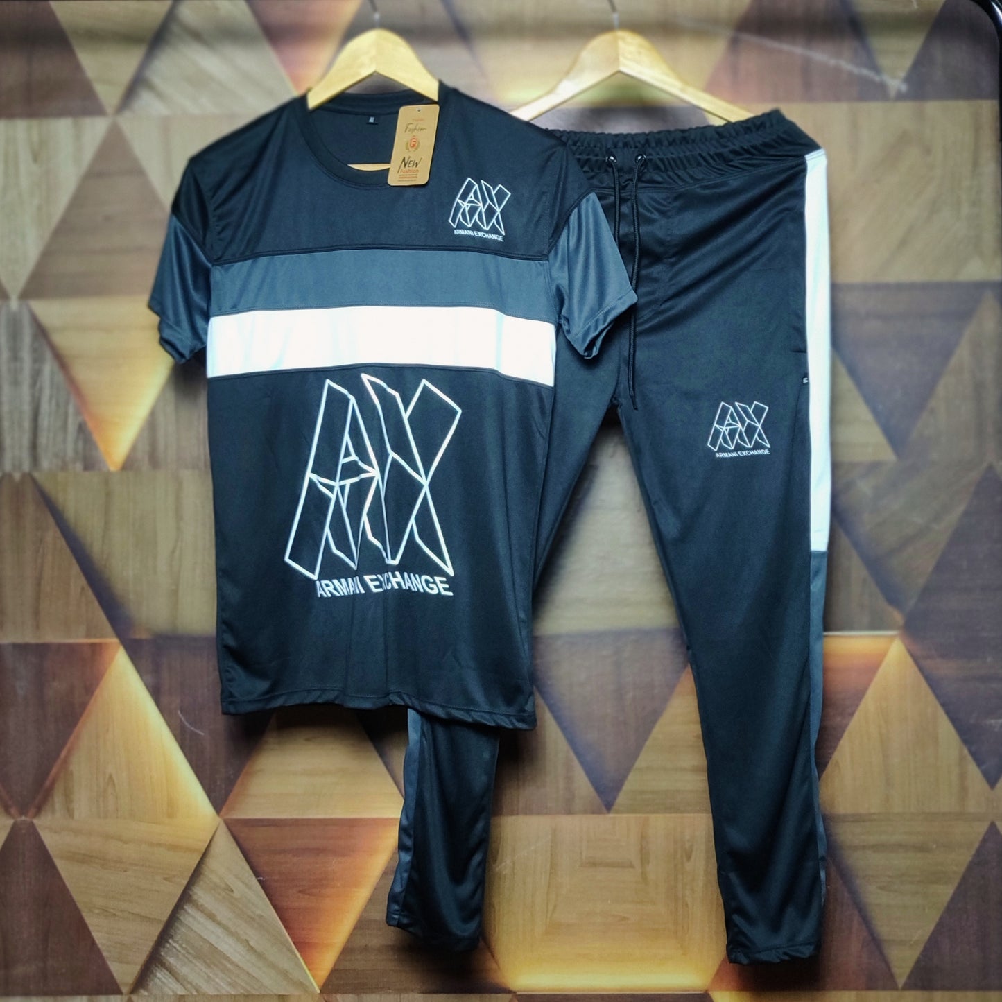 ARMAN- DryFit Tracksuit