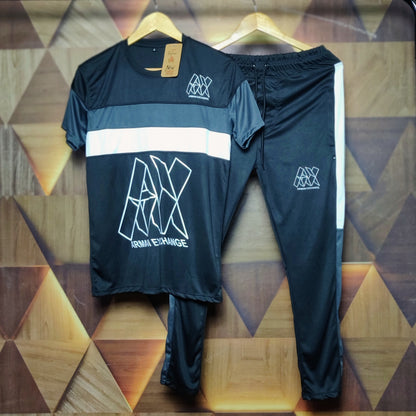 ARMAN- DryFit Tracksuit