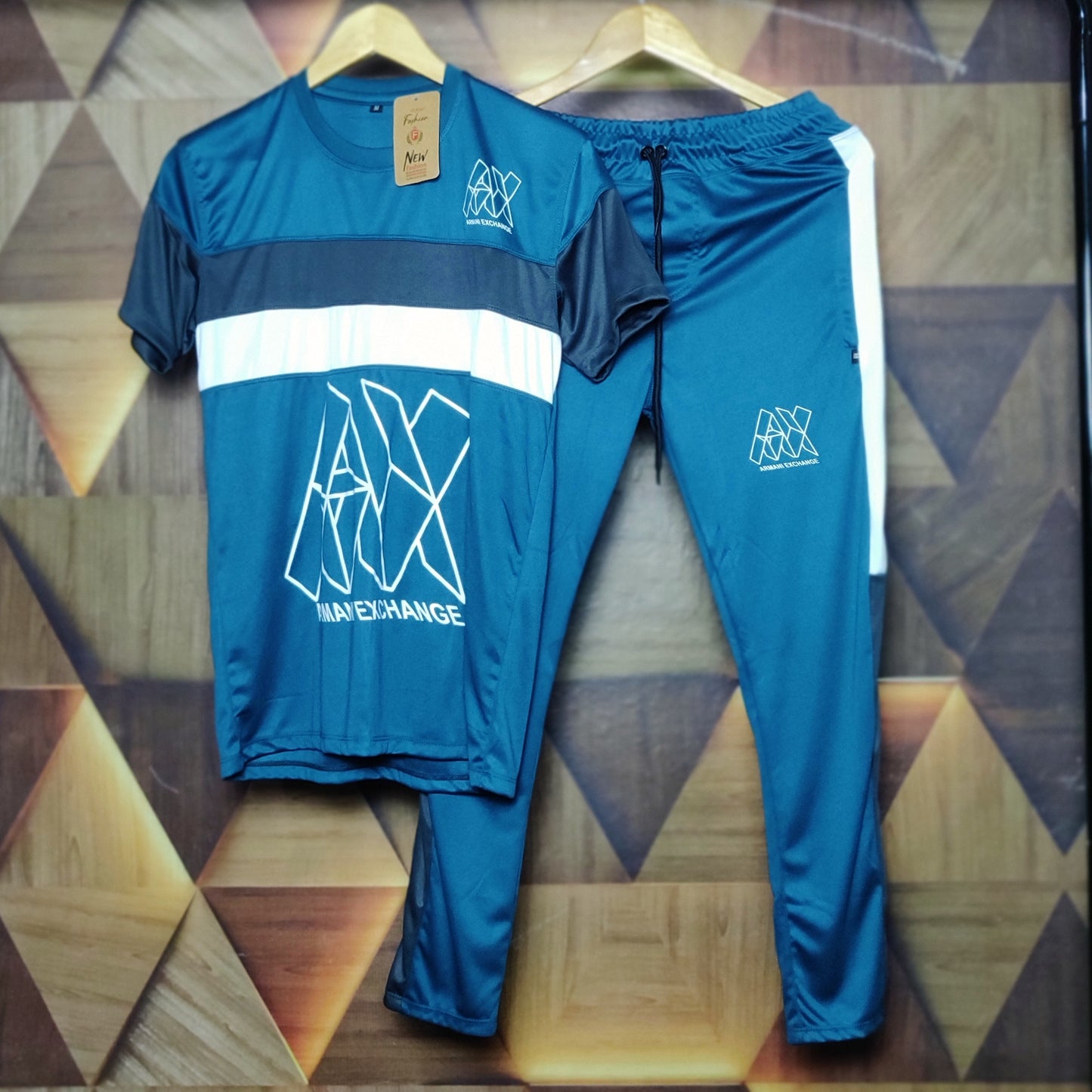 ARMAN- DryFit Tracksuit