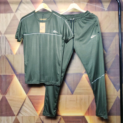 Nik- DT DryFit Tracksuit