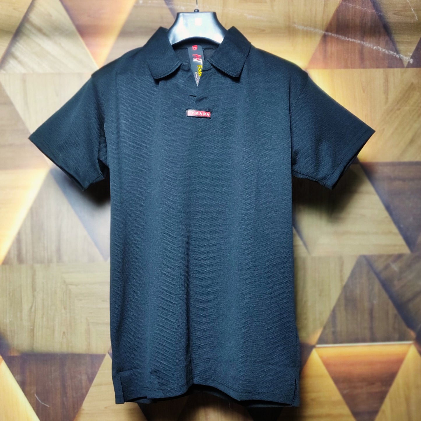 PRAD- Polo Shirt China Stuff